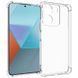 TPU чохол GETMAN Ease logo посилені кути Full Camera для Xiaomi Redmi 13C / Poco C65 71695 фото 1