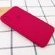 Чохол Silicone Case Square Full Camera Protective (AA) для Apple iPhone X / XS (5.8") 40231 фото 2